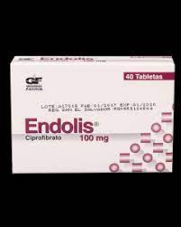 ENDOLIS 100 MG X 40 TAB