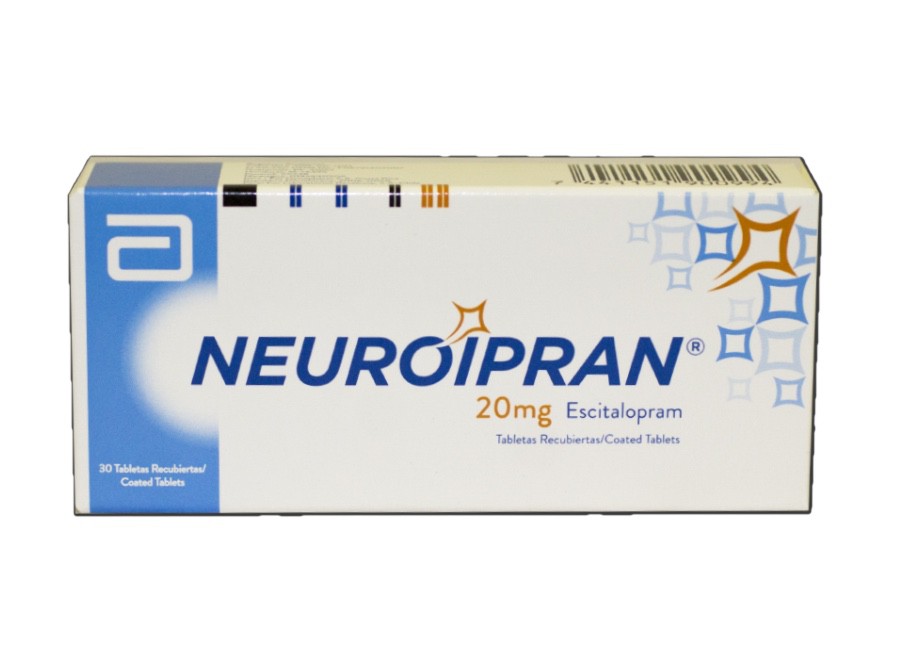 NEUROIPRAN 20 MG X 30 TAB