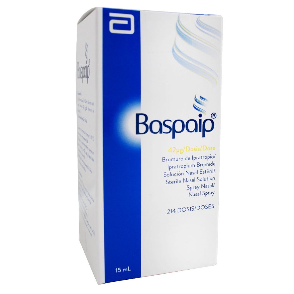 BASPAIP SPRAY NASAL 214 APLIC