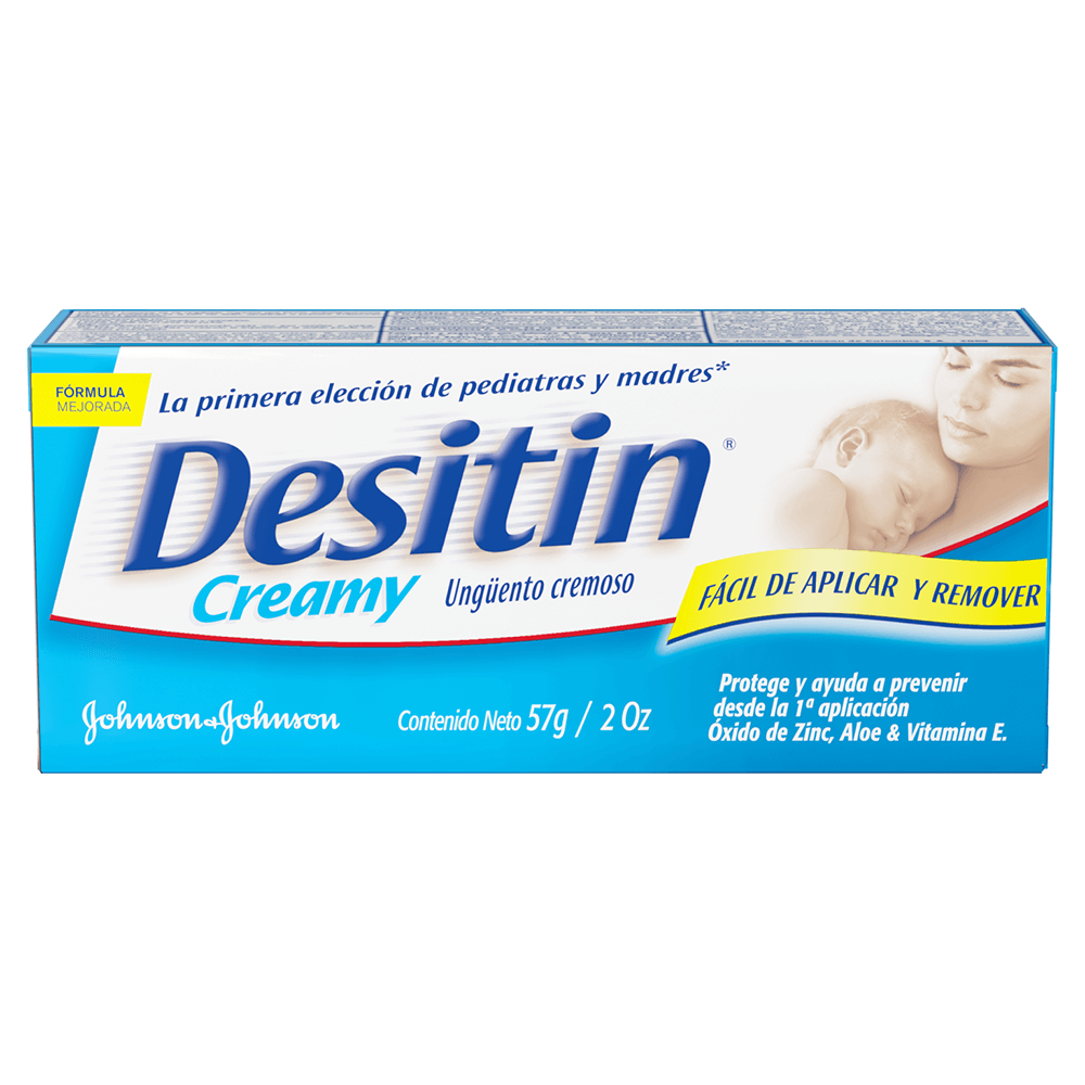 DESITIN CREAMY 113 GRS