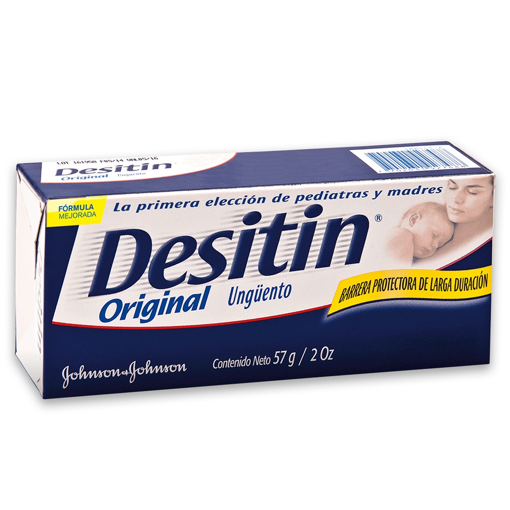 DESITIN ORIGINAL 57 GR 2 OZ