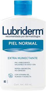 LUBRIDERM CON AROMA 400 ML