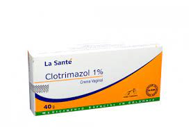 CLOTRIMAZOL CREMA VAG 1% C/APLIC 40GR