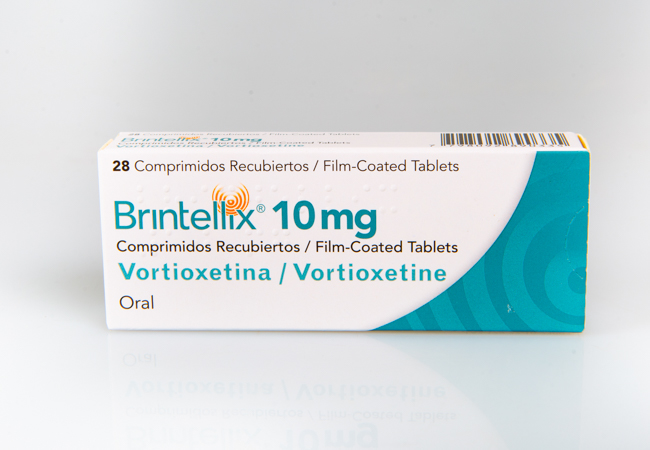 BRINTELLIX 10 MG X 28 TAB