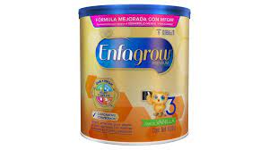 ENFAGROW 3 PREMIUM VAINILLA 440 GR