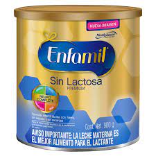 ENFAMIL S/LACTOSA PREMIUM 900 GR