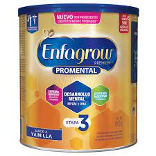 ENFAGROW 3 PREMIUM VAINILLA 1000 GR