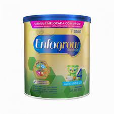 ENFAGROW 4 PREMIUM VAINILLA 1,000 GR