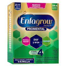 ENFAGROW PREMIUM 4 VAINILLA 1650 GR