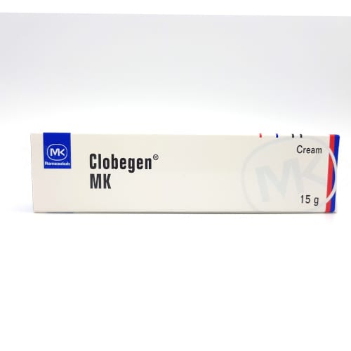 CLOBEGEN MK CREMA TOPICA X 15 GR