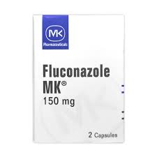 FLUCONAZOL MK 150 MG CJA X 2 CAP