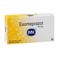 ESOMEPRAZOL MK 40 MG X 30 TAB