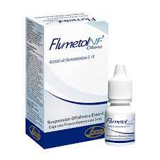 FLUMETOL NF