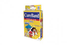 CURAS CUREBAND KIDS NIÑAS