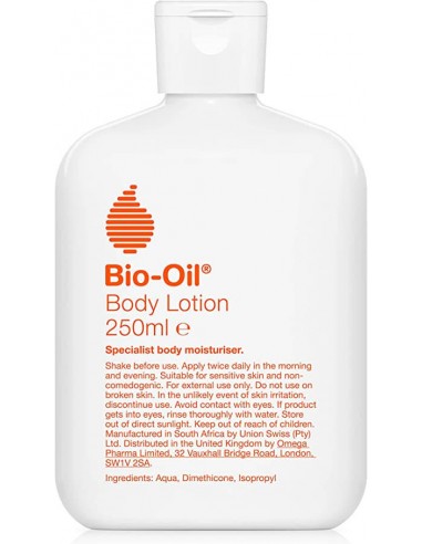 BIO OIL LOCION CORPORAL 250ML