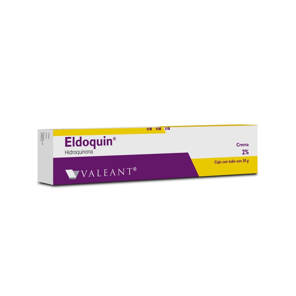 ELDOQUIN CREMA 2% 30 GR