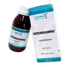 ENTEROGAMMA Susp. F X 120ml.