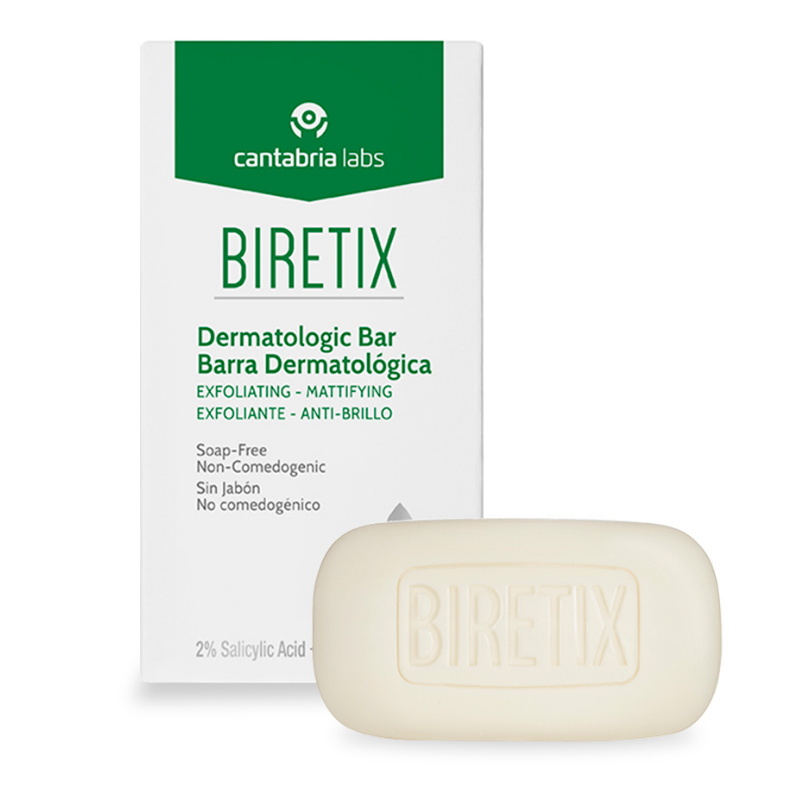 BIRETIX BARRA DERMATOLÓGICA 80g