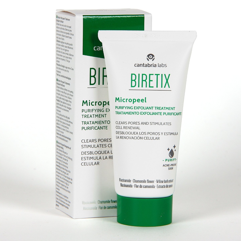 BIRETIX MICROPEEL 50 ML