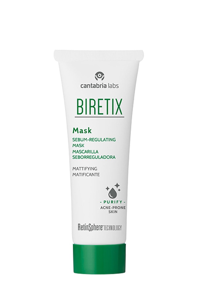 BIRETX MASK 25ML