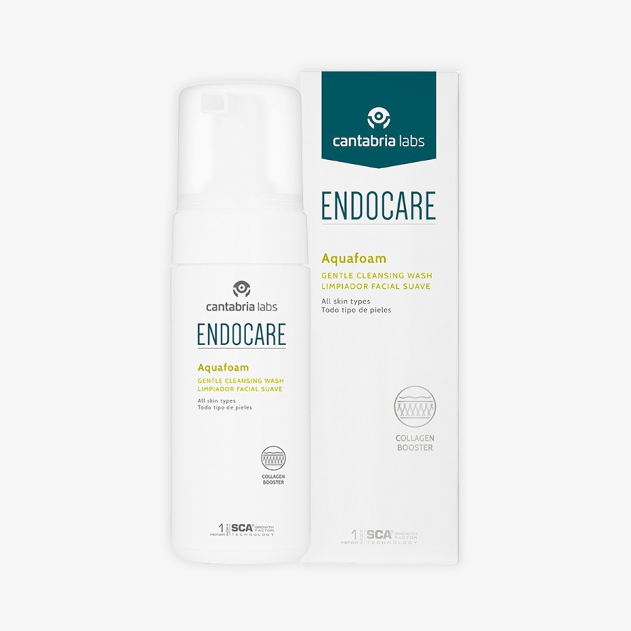 ENDO AQUAFOAM LIMPIADOR 125ML