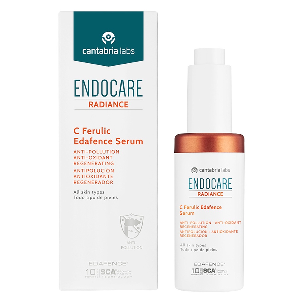 ENDOCARE RADIANCE FERULIC EDAFENCE SERUM F X 30ML