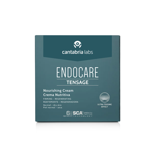 ENDO TENSAGE NOURISHING CREAM Tx50ml