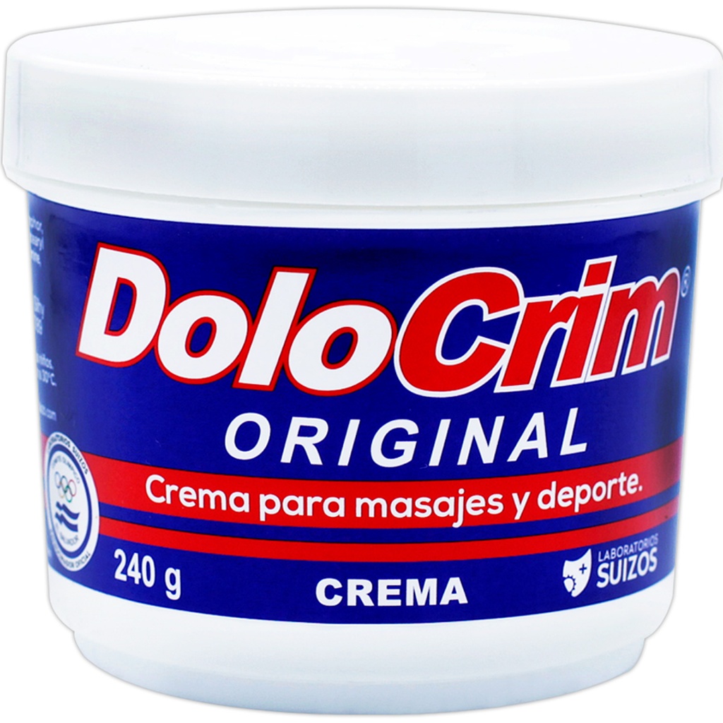 DOLOCRIM 240 GR