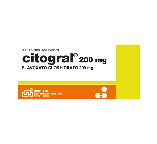 CITOGRAL 200MG X 30 TABLETAS