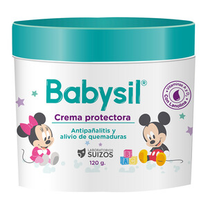 BABYSIL CREMA PROTECT DISNEY 250 GR.