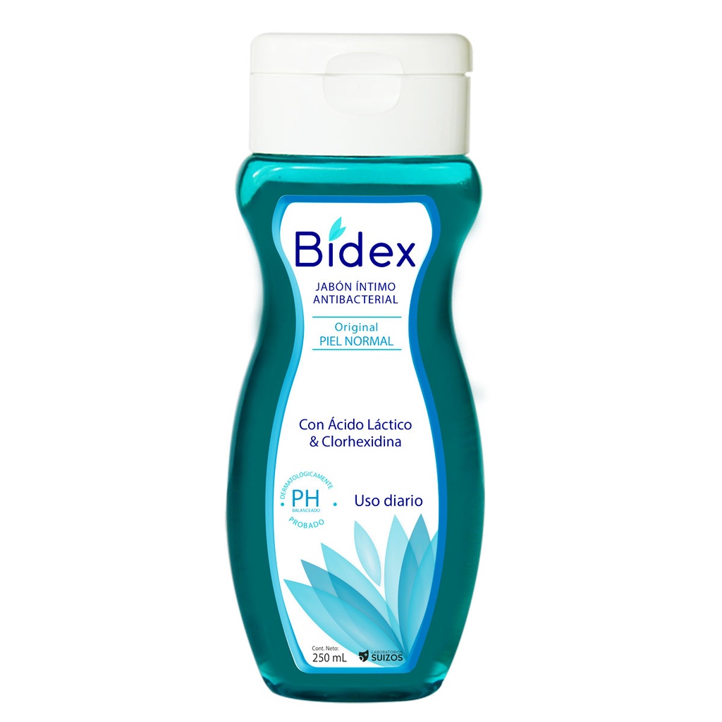 BIDEX ORIGINAL JABON LIQUIDO 250 M