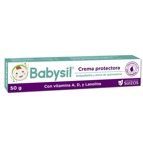 BABYSIL CREMA 50 GRS