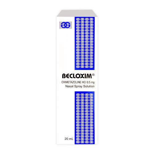 BECLOXIM NASAL SPRAY x 20ML L.