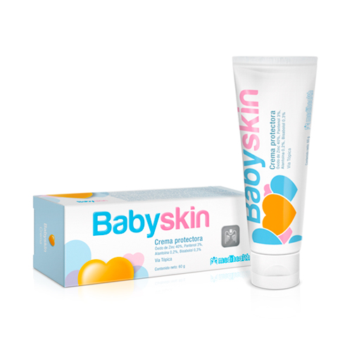 BABY SKIN crema 60 gr