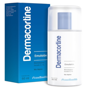 DERMACOTINE Emulsion x 60 ml