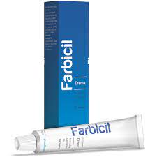 FARBICIL crema 1% x 15 gr