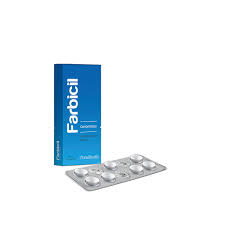 FARBICIL 250 mg x 14 Tabl.