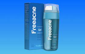 FREEACNE Gel 1%+5%x30g