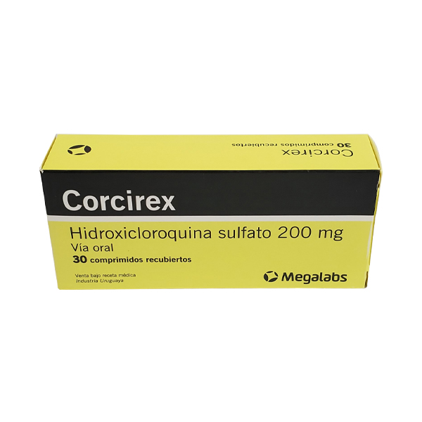 CORCIREX 200mg x 30