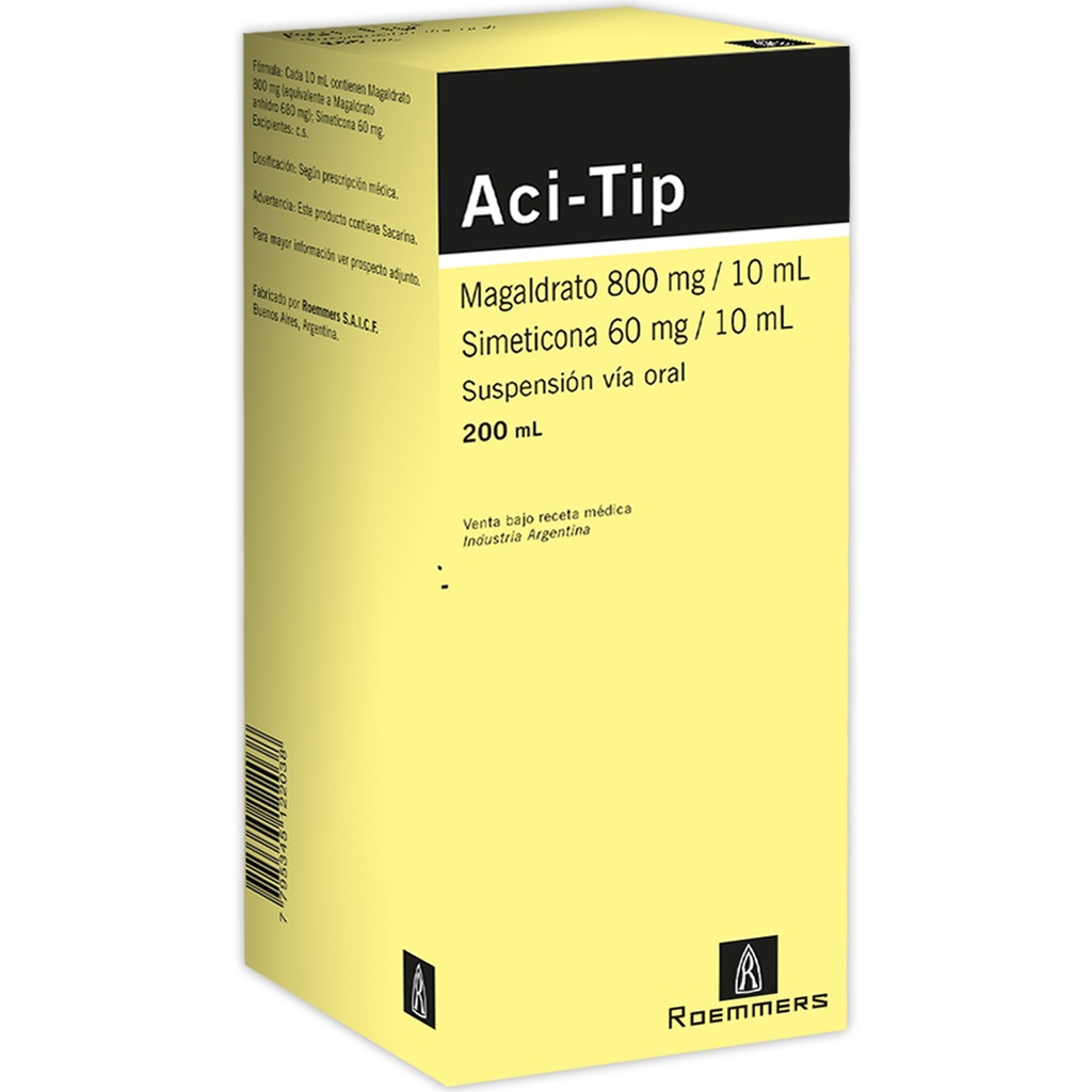 ACI TIP suspension 200 ml