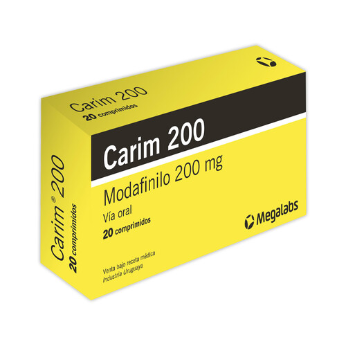 CARIM 200 mg x 20 Compr.