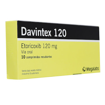 DAVINTEX 120 X 10 COMP