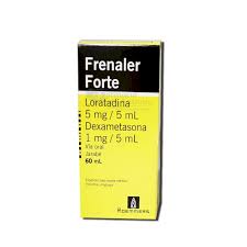 FRENALER FORTE jarabe x 60ml.