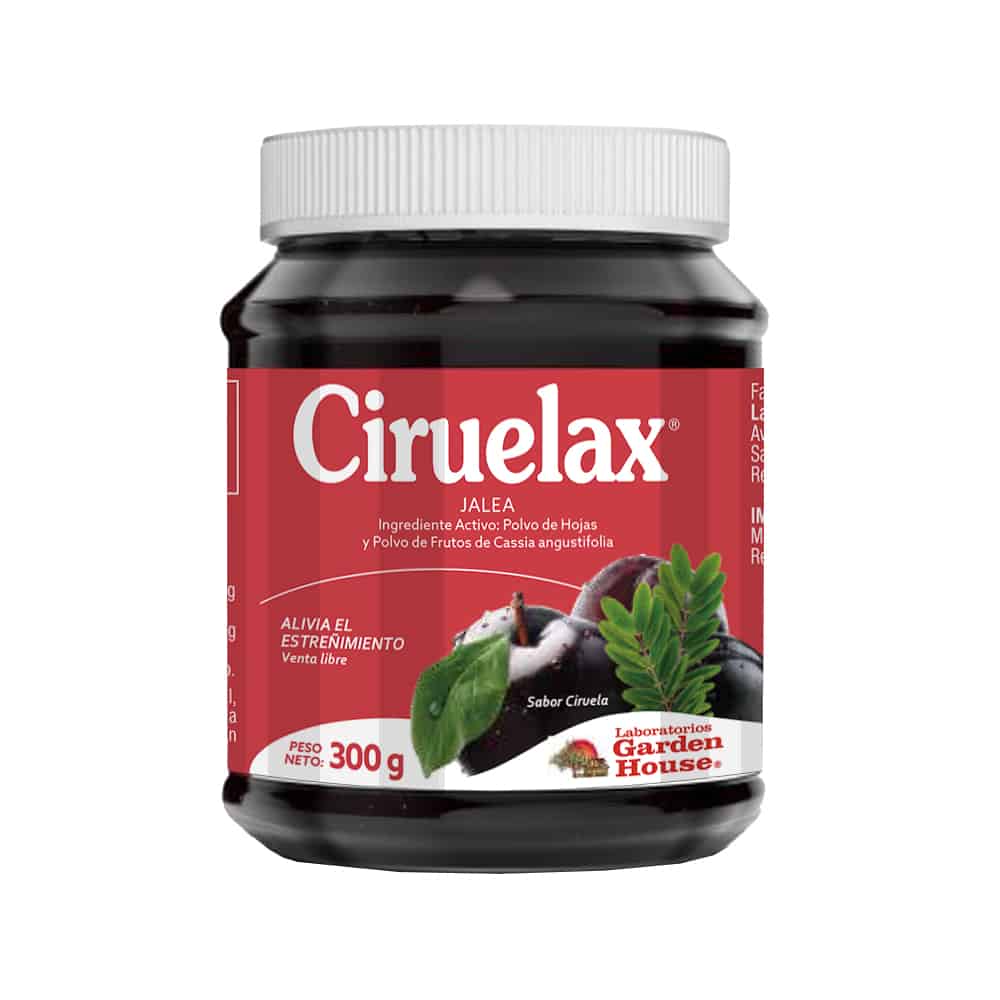 Ciruelax Regular Jalea x 300gr