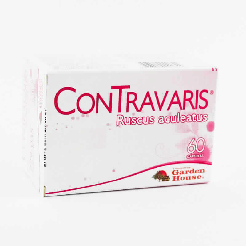 Contravaris x 60 PROMOCION