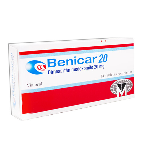 BENICAR 20 mg