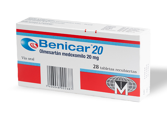 BENICAR 20 mg