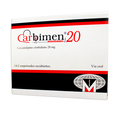 CARBIMEN 20 mg