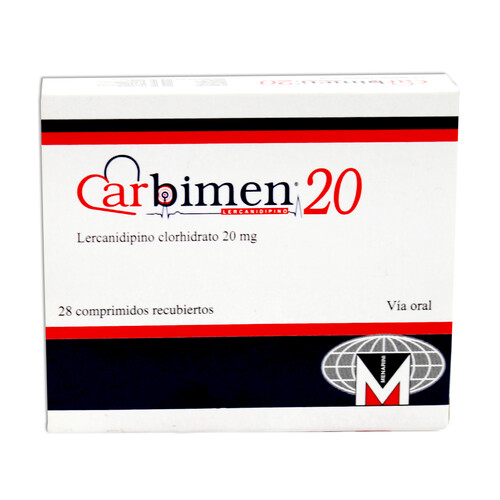 CARBIMEN 20 mg