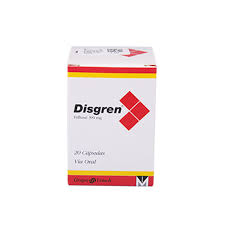 DISGREN 300 mg